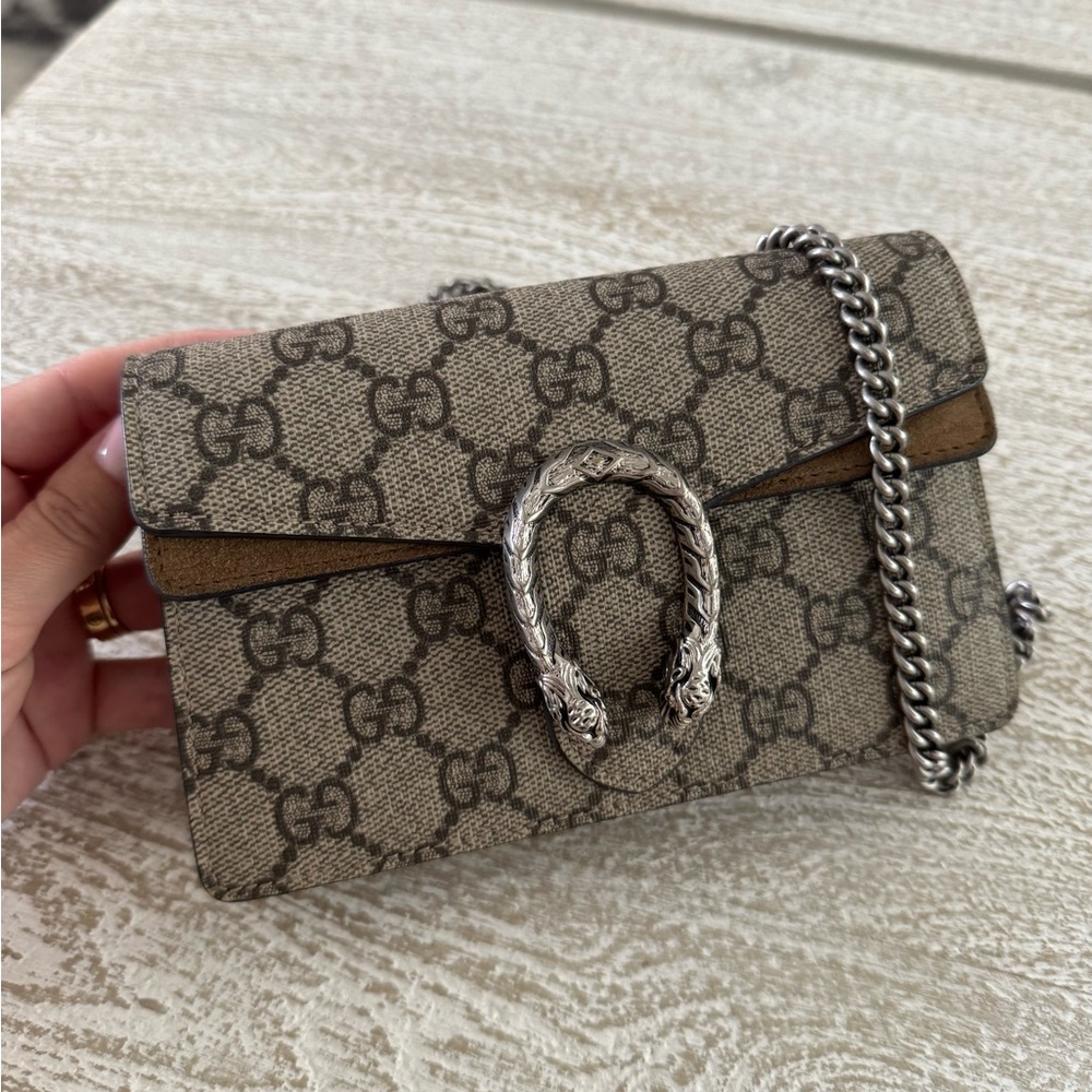 Gucci Dionysus Mini Bag